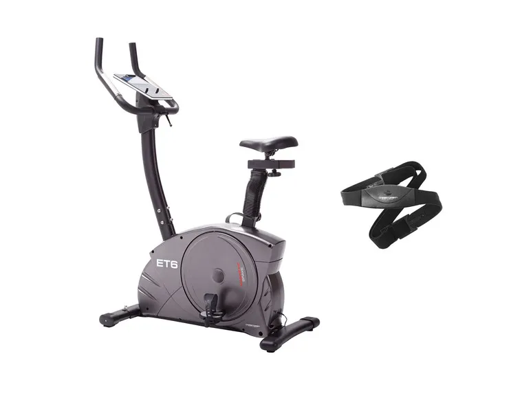 Ergometer »ET« 6 inkl. Pulsmessgurt