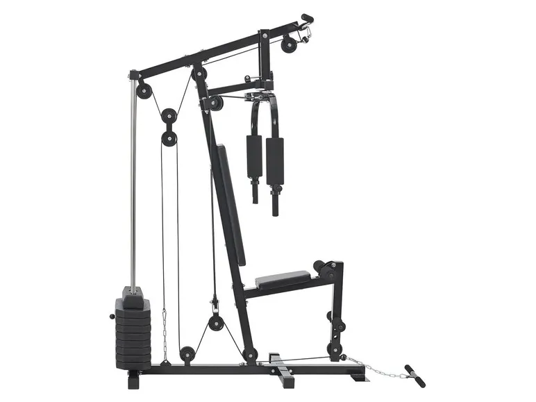 Kraftstation »ProfiGym 2000«, platzsparend