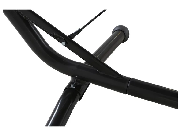 Panama Hängematte, aus pulverbeschichtetem Stahl