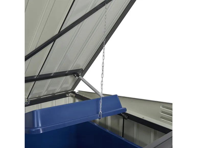 Mülltonnenbox »Namur« mit 2 abschließbaren Türen