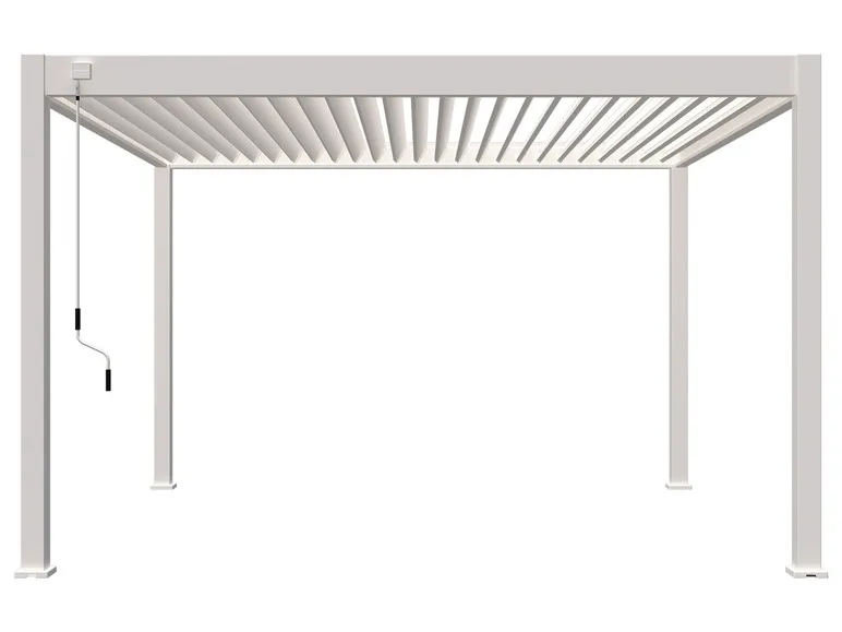 Pavillon »Superior«, aus Aluminium