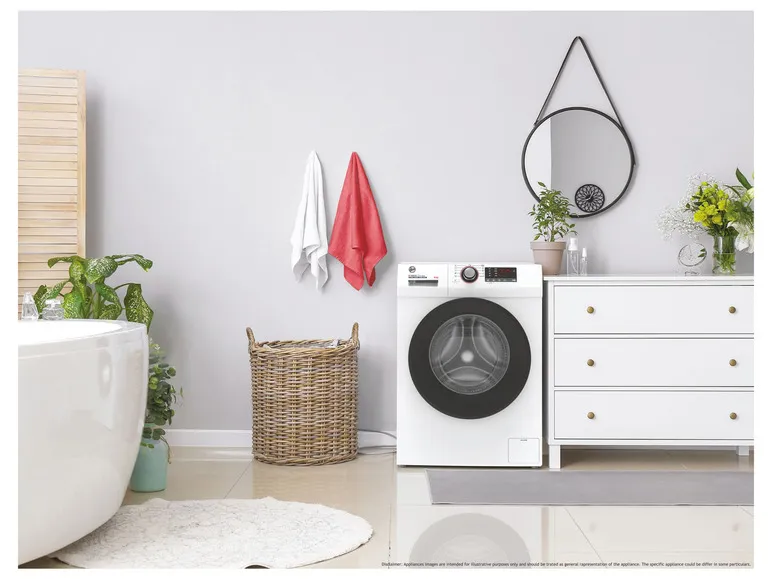 Waschmaschine »RH3W 48HMCB-84«, 1400 U/min