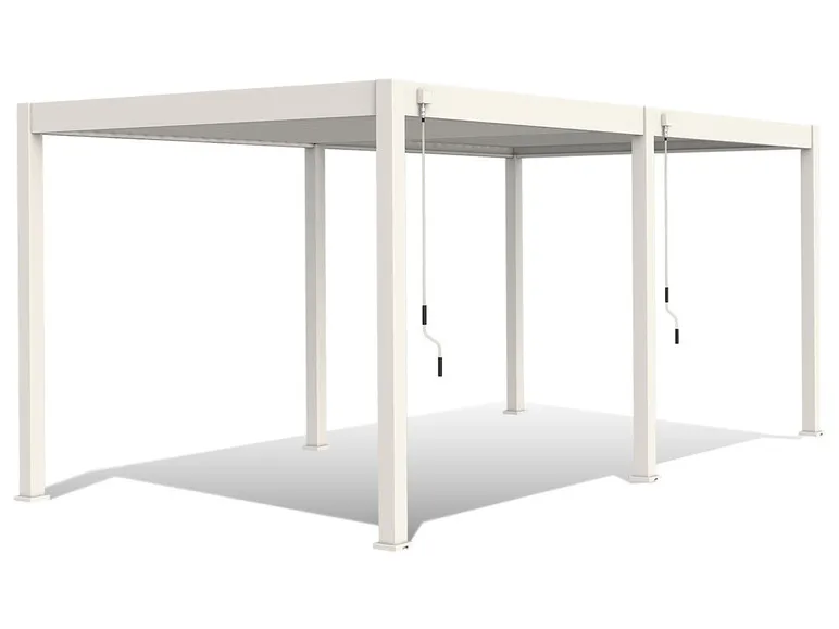 Pavillon »Superior«, aus Aluminium