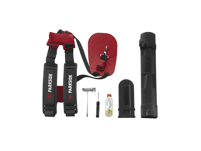 40 V Akku-4in1 Garten-Kombigerät »PGKGA 40-Li B2« ohne Akku und Ladegerät