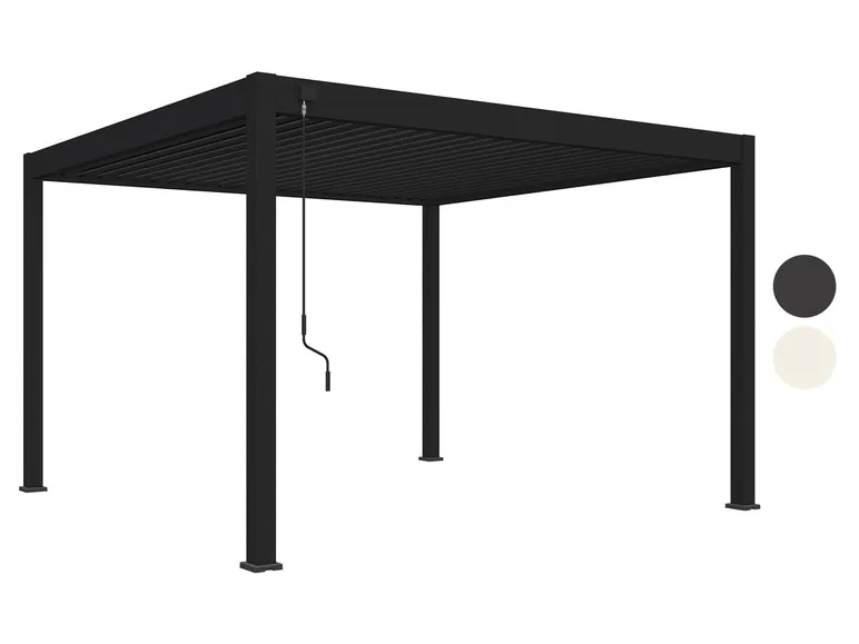 Pavillon »Superior«, aus Aluminium