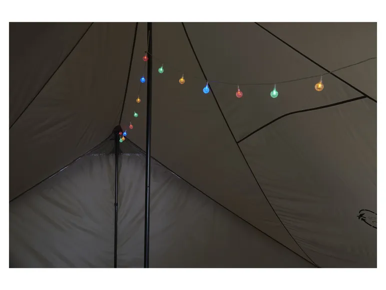 »Moonlight Cabin«, Campingzelt für 8 Personen 