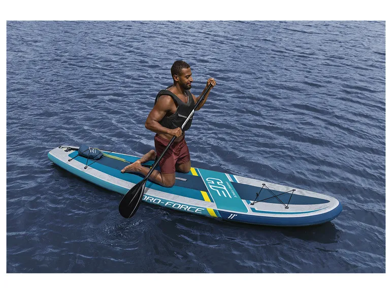 Hydro-Force Aqua Drifter™ SUP Allround Board-Set