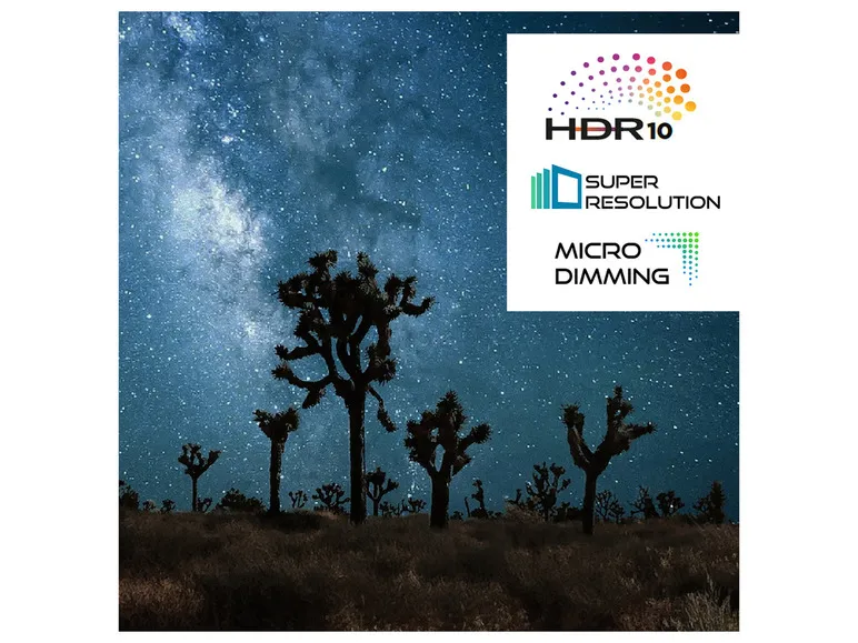 Fernseher »LT-VAH3255« Android Smart TV HD-Ready