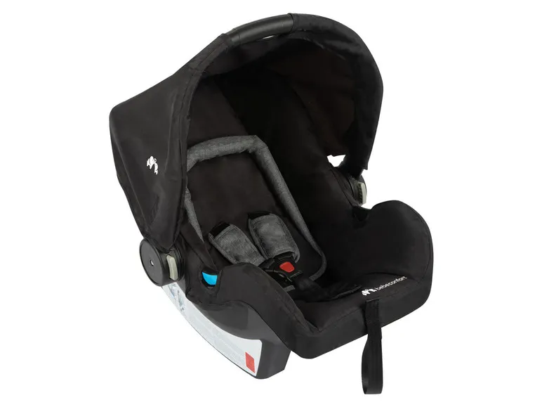 2-in-1 Kinderwagen »Hello Trio«, mit Babyschale