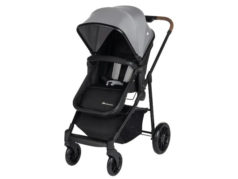 Kinderwagen »Haze Trio«, 3-in-1, kompakt und faltbar