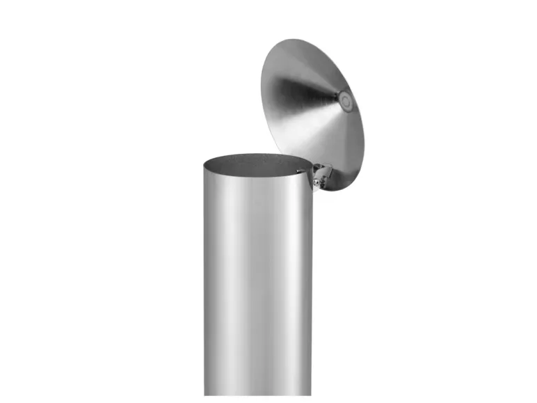 Pellet Pizzaofen »Dabury«, mit klappbaren Edelstahlbeinen