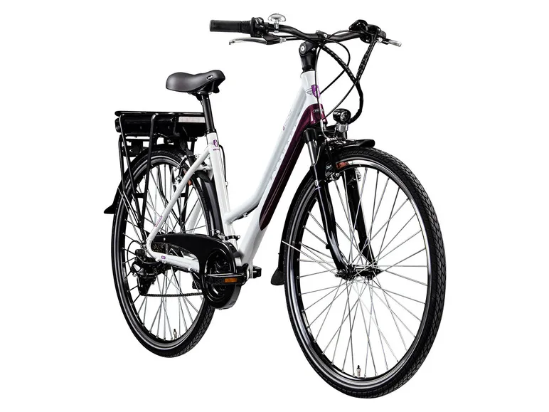 E-Bike Trekkingrad »Z802 700c«, 28 Zoll