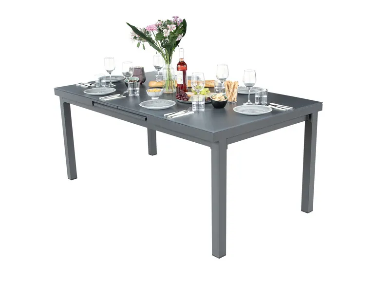 Tisch »Boston«, mit automatischer Auszieh-Funktion