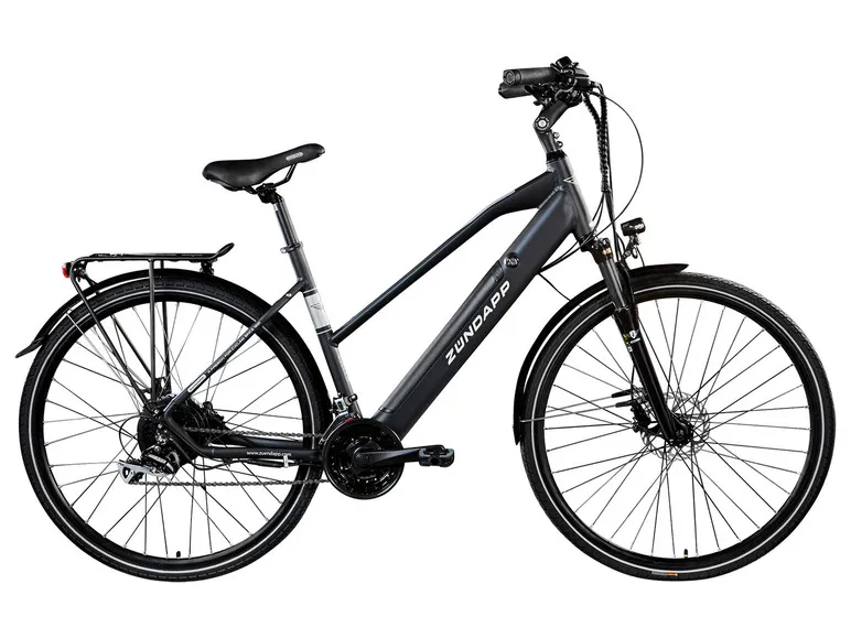 E-Bike Trekking »Z810 700c«, 28 Zoll