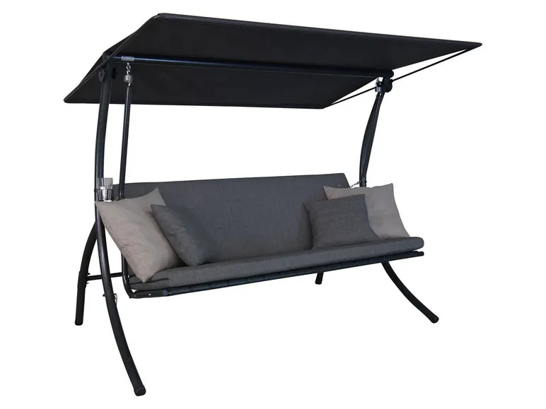 Hollywoodschaukel »Charme«, wetterfest und abwaschbar