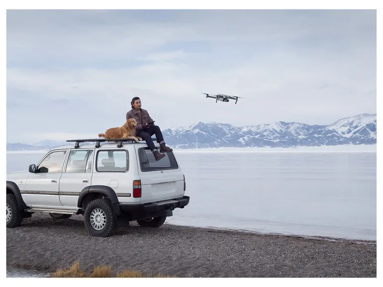 AIR 2S Drohne Fly More Combo (EU)