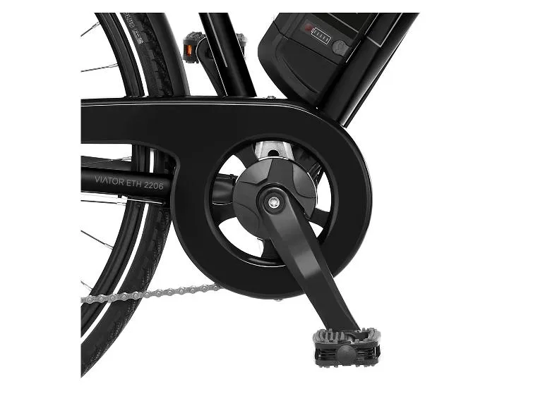 E-Bike Trekking ETH/ETD 2206, Modell 2022, 28 Zoll