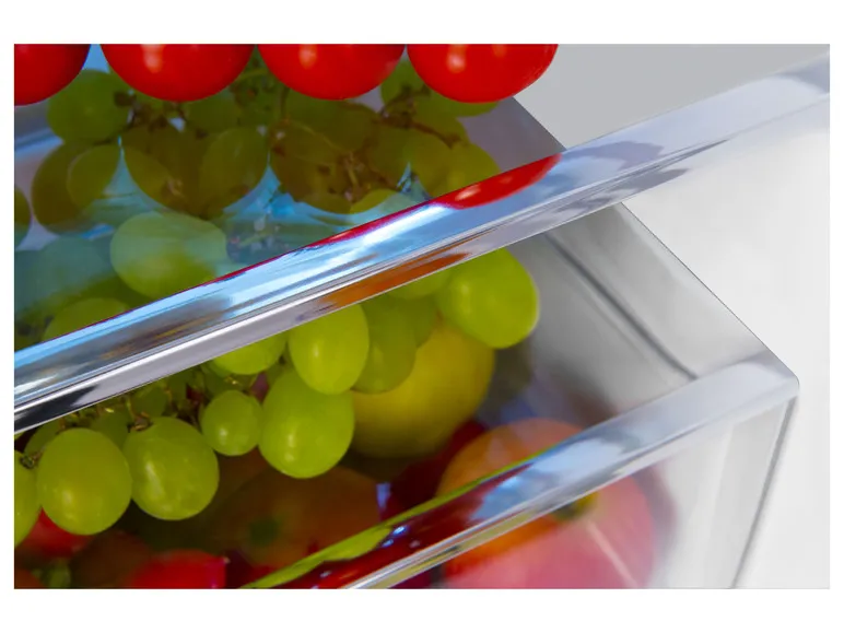 Retro Kühl-Gefrierkombination »KSR 34 64 150TRB«