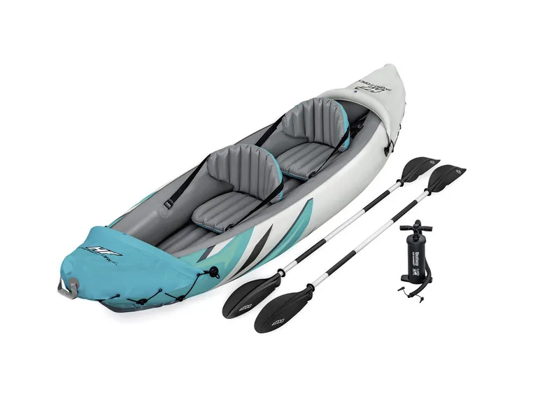 Hydro-Force™ Kajak-Set »Rapid Elite X2«, aufblasbar