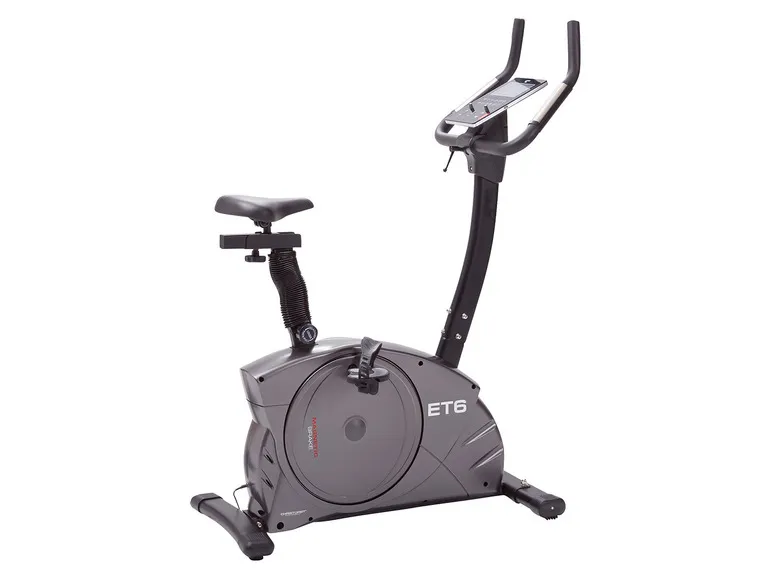 Ergometer »ET« 6 inkl. Pulsmessgurt