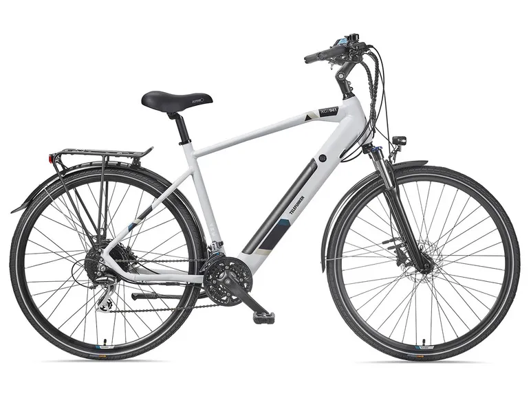 E-Bike Trekkingrad »XC941 Expedition«, 28 Zoll
