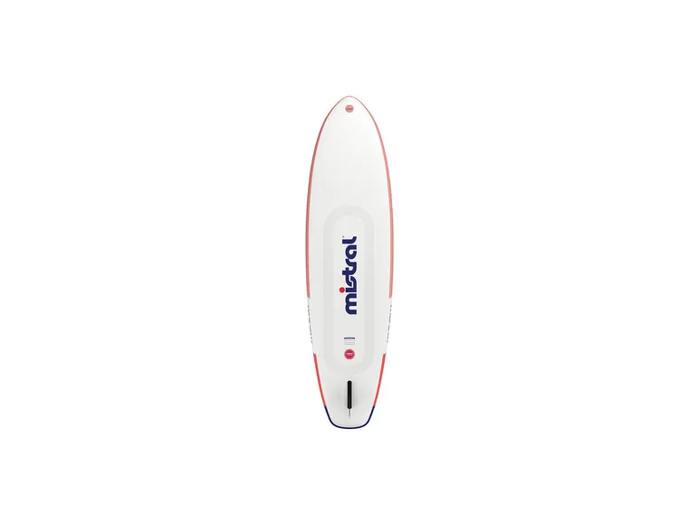 Mistral SUP Allround-Vivid mit Doppelkammersystem, 2-in-1, aufblasbar