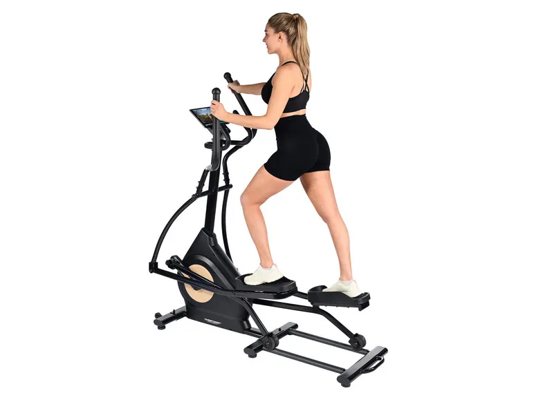Crosstrainer-Ergometer Fit Wheel Pro