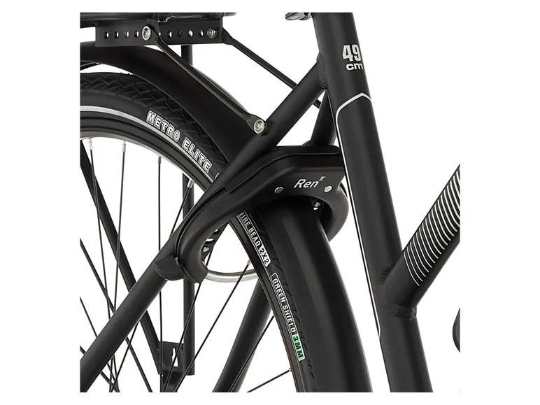 E-Bike Trekkingrad »Viator 3.0«, 28 Zoll