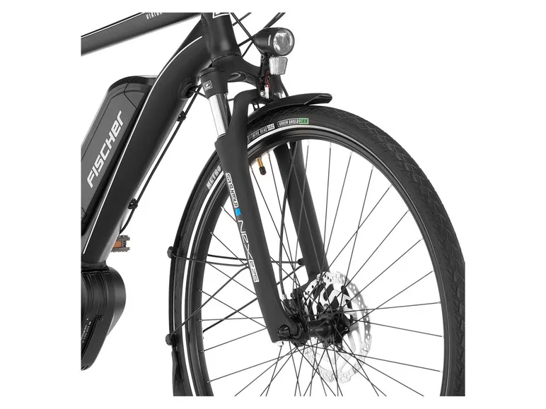 E-Bike Trekkingrad »Viator 3.0«, 28 Zoll