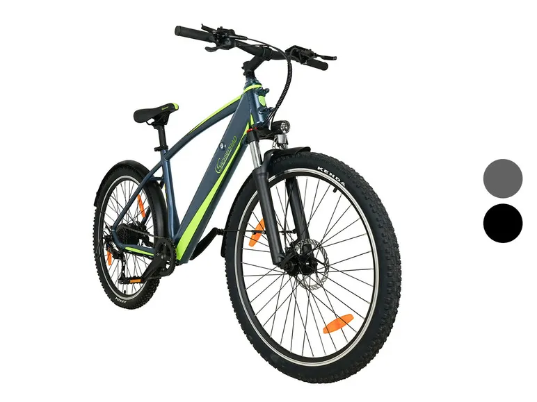 E-Bike Racing Mountainbike »R8 Flex III«, 27,5 Zoll