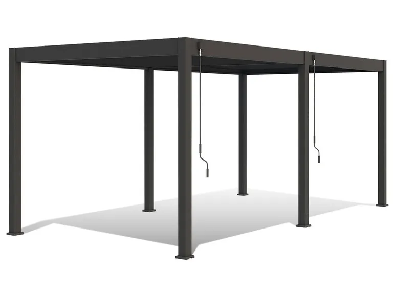 Pavillon »Superior«, aus Aluminium