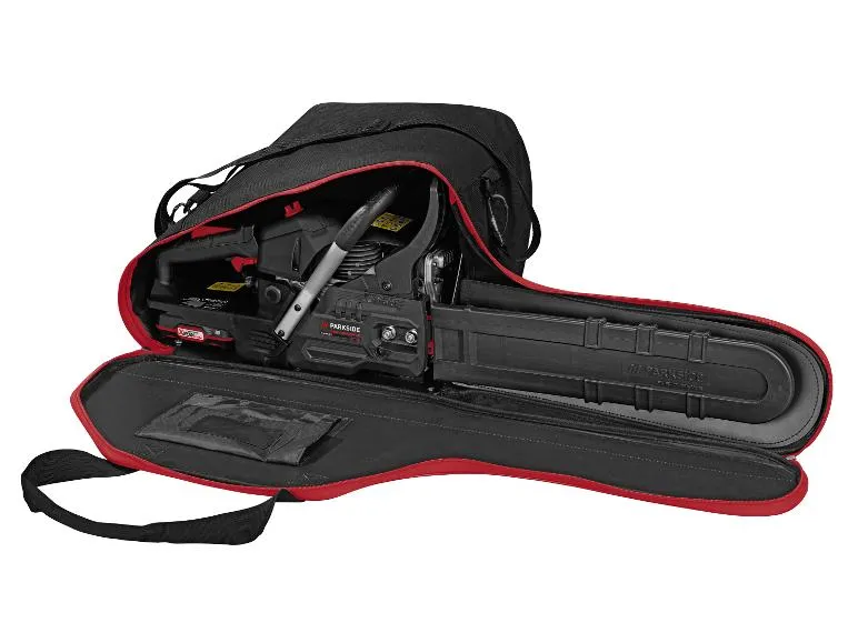 Benzin-Kettensäge »PPBKS 56 A1«, mit Elektrostart