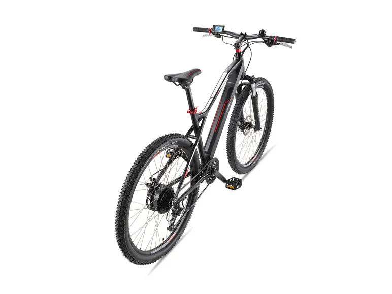 E-Bike Mountainbike »Aufsteiger M924« MTB, 27,5 / 29 Zoll