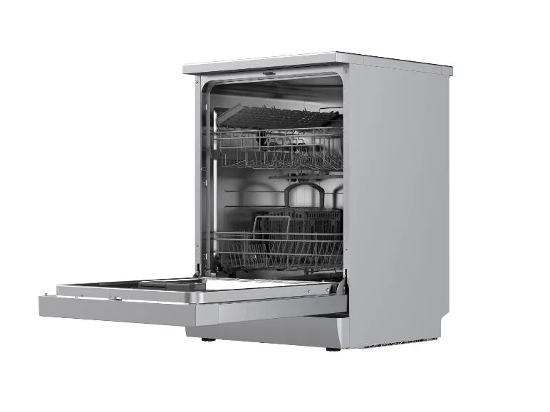 Geschirrspüler »GSP12-6ESL«, silber