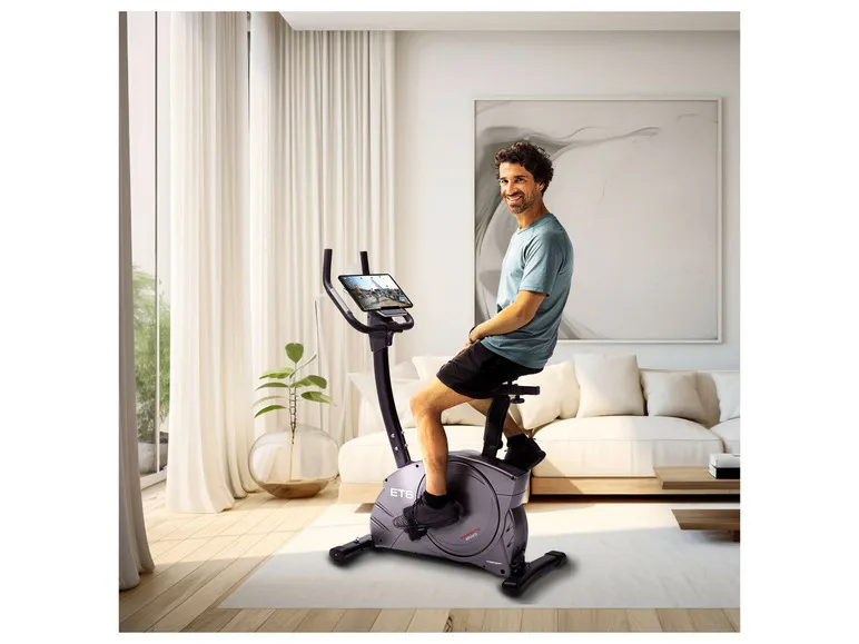 Ergometer »ET« 6 inkl. Pulsmessgurt