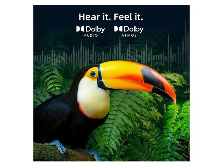 CHiQ »U98F8TG PRO« Fernseher 98