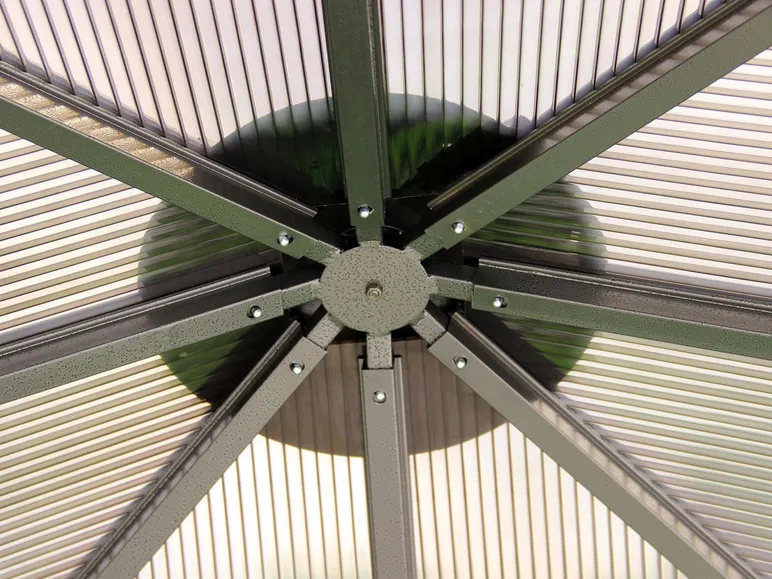 Hardtop Pavillon Limone