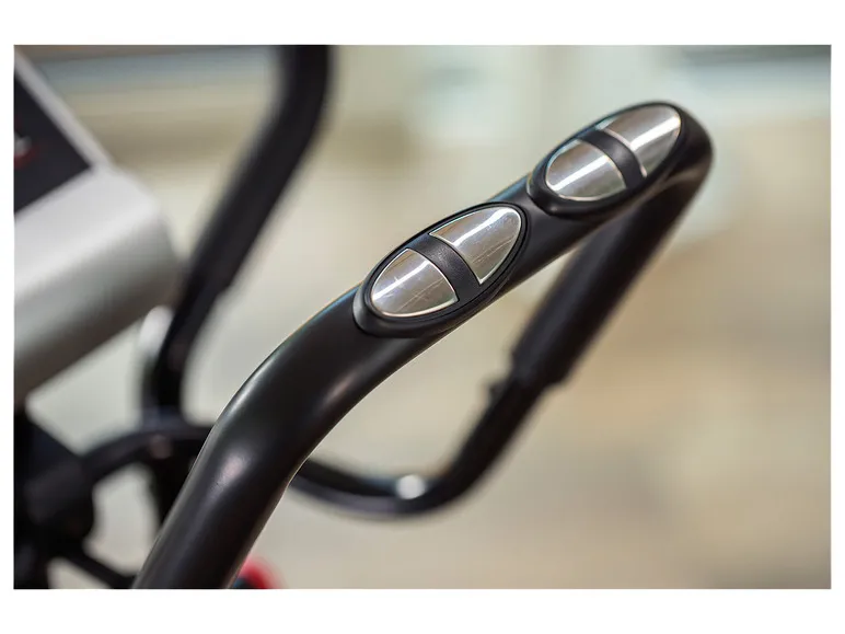 Hybrid Trainer »AX 6500«, Heim- Crosstrainer 2in1