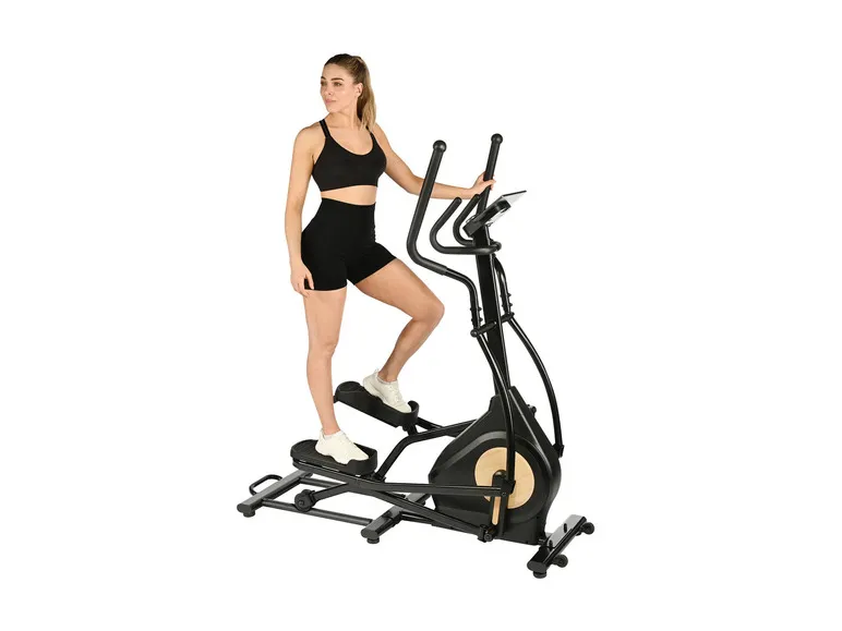 Crosstrainer-Ergometer Fit Wheel Pro