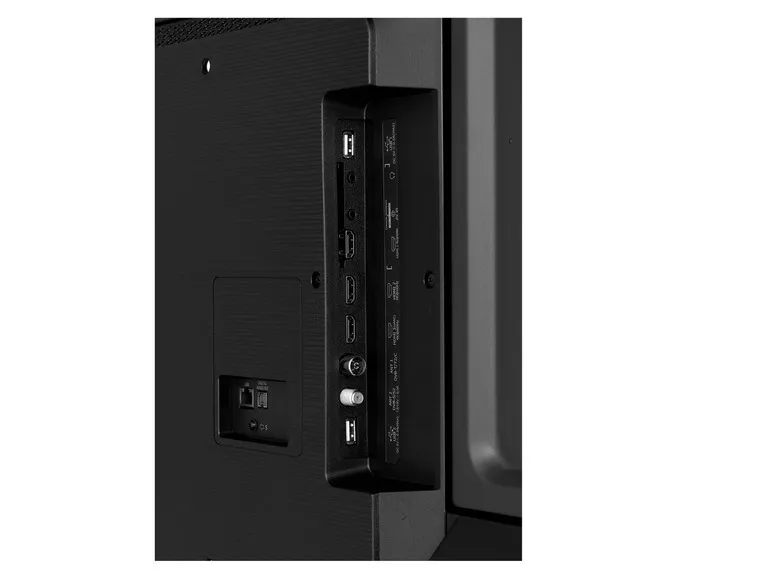 Fernseher »A6N« 4K UHD SmartTV, Triple Tuner