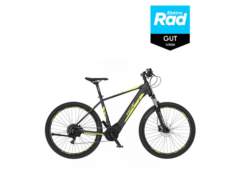 E-Bike MONTIS 5.0i 504, E-MTB, Modell 2022