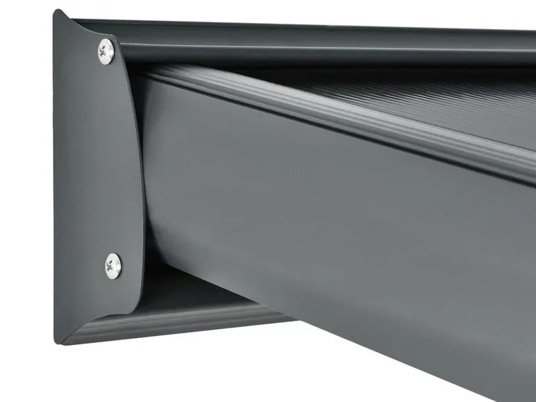 Aluminium Terrassendach »Borneo«