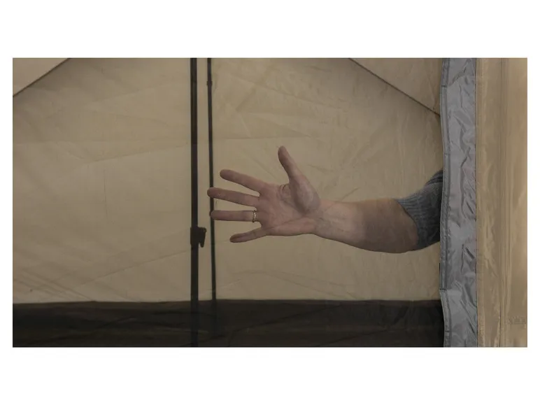 »Moonlight Cabin«, Campingzelt für 8 Personen 