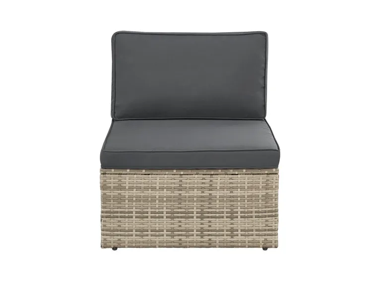 Polyrattan Lounge »Salou«, 6-tlg.