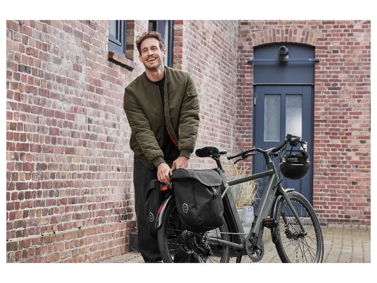 E-Bike »Urban X.3« Shimano CUES Kettenschaltung, 27,5 Zoll