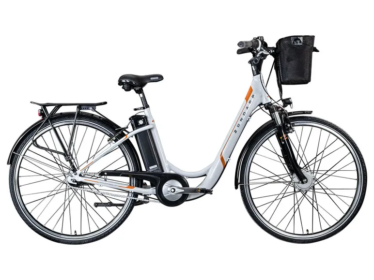 E-Bike City »Z517 700c«, 28 Zoll