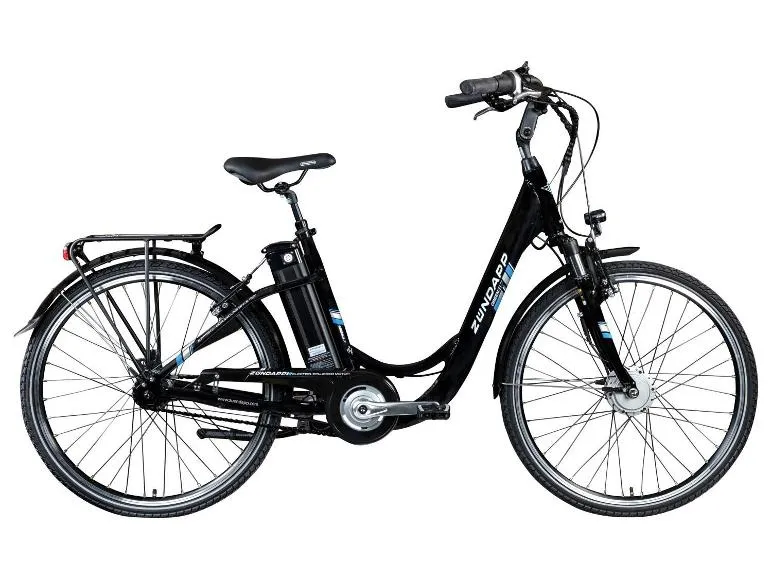 City E.Bike Green 3.7