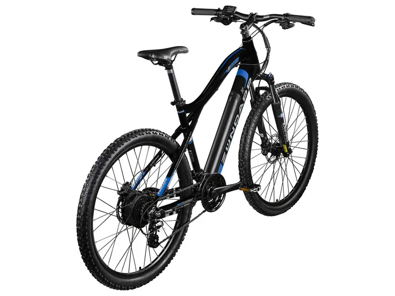 E-Bike Mountainbike »Z898«, 27,5 Zoll