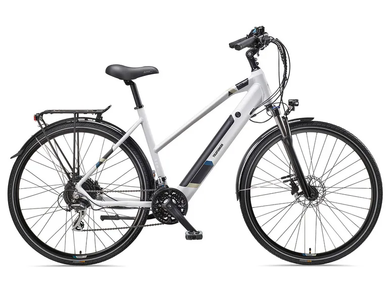 E-Bike Trekkingrad »XC940 Expedition«, 28 Zoll