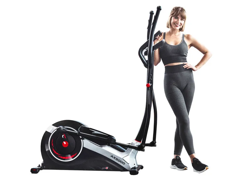 »AX 8000« Crosstrainer Ergometer